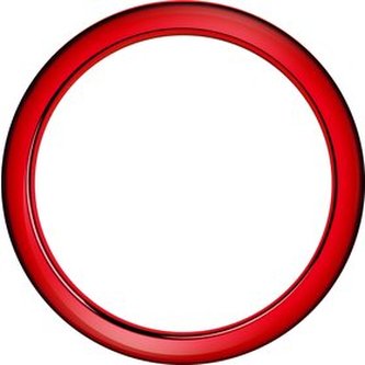 Prstenec pro bicí blánu DRUM OS HCR6