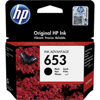 Cartridge HP 3YM75AE No. 653