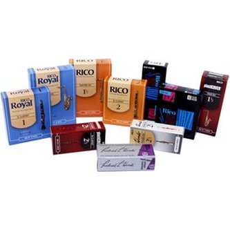 Náhradní plátek RICO RBB1010