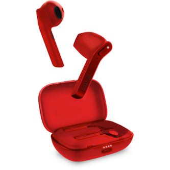 Sluchátka MAXELL 304477 DYNAMICS TWS RED