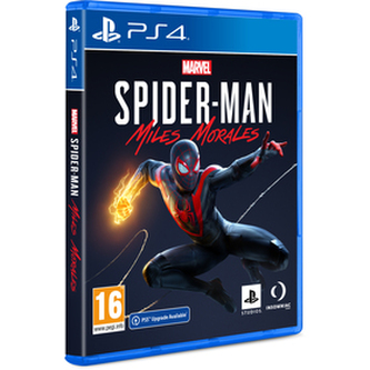 Hra pro PS4 SONY Marvels Spider-Man M. Morales Hra pro PS4 SONY Marvels Spider-Man M. Morales
