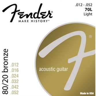 Struny FENDER 70L (073-0070-403)