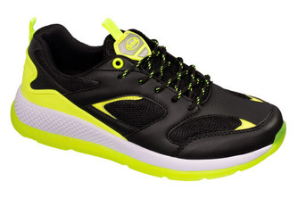 Scholl Zdravotní obuv - MILLENNIAL - Black 39