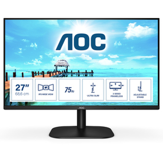LED monitor AOC 27B2H