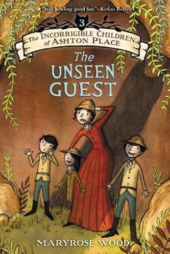 The Unseen Guest The Unseen Guest