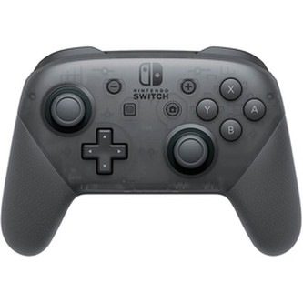 Příslušenství k herní konzoli NINTENDO Nintendo Switch Pro Controller Příslušenství k herní konzoli NINTENDO Nintendo Switch Pro Controller