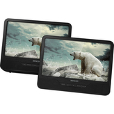 Přenosný DVD přehrávač SENCOR SPV 7971DUAL