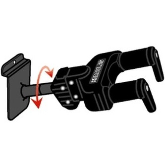 Držák HERCULES GSP39SB