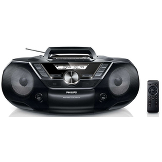 Radiomagnetofon  s CD PHILIPS AZ787/12
