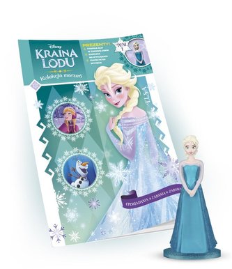 Kraina Lodu. Kolekcja marzeń T.1