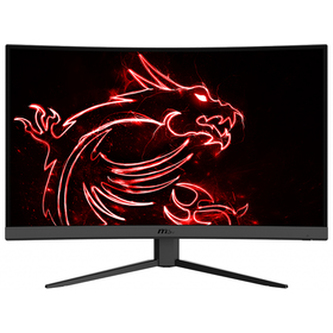 LED monitor MSI Optix G27CQ4