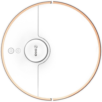 Robotický vysavač 2v1 360 S7 WHITE