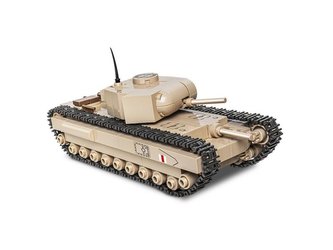 Stavebnice COBI 2709 II WW Churchill, 1:48, 301 k