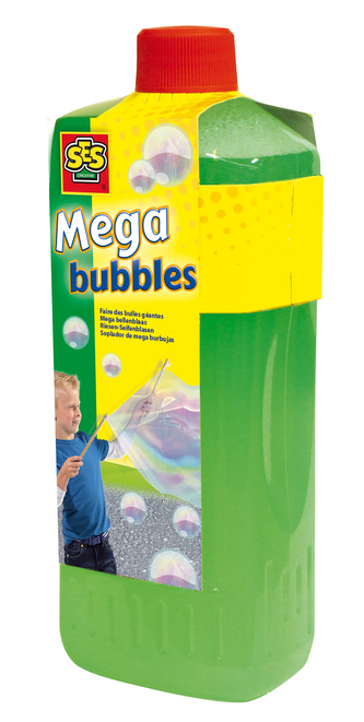 SES Náhradní náplň do bublifuku