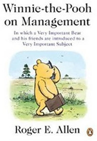 Winnie-The-Pooh on Management Winnie-The-Pooh on Management
