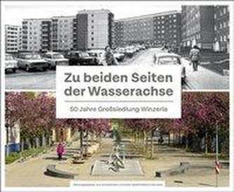 Zu beiden Seiten der Wasserachse