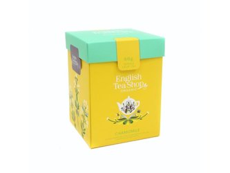 English Tea Shop Čaj sypaný Heřmánek bio, 80g
