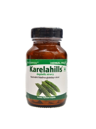 Herbal Hills - Karelahills 60 vege kapslí