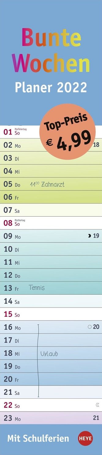 Bunte Wochen Langplaner 2022