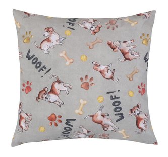 Povláček EMA - pejsek - 45x45 cm