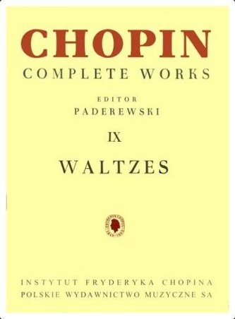 Chopin. Complete works. Walce Chopin. Complete works. Walce