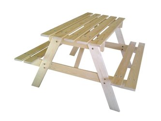 Dětský zahradní nábytek MARIMEX Piknik 70 cm 11640359