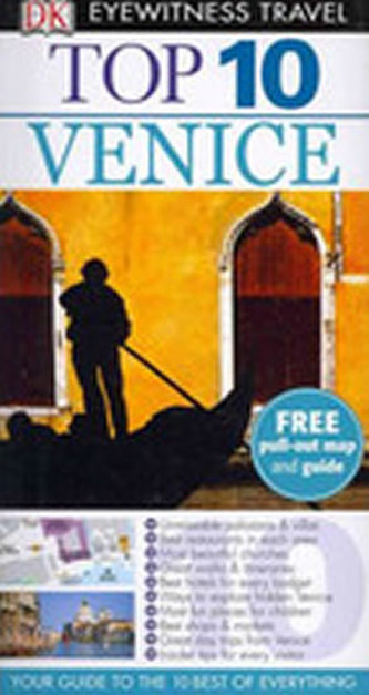 Venice - DK Eyewitness Top 10 Travel Guide
