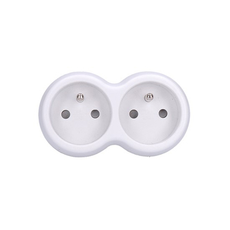 Zásuvka rozbočovací SOLIGHT P104