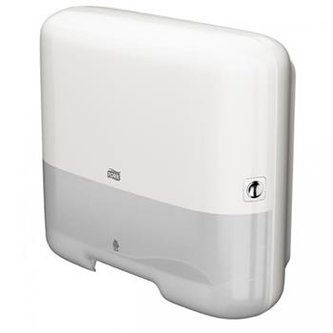 Zásobník na papírové ručníky, Singlefold/C-fold, H3 systém, TORK