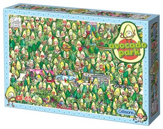 Puzzle 250 XL Awokado G3