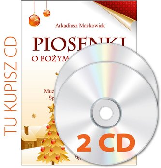 Piosenki o Bożym Narodzeniu i zimie. Płyty CD Piosenki o Bożym Narodzeniu i zimie. Płyty CD