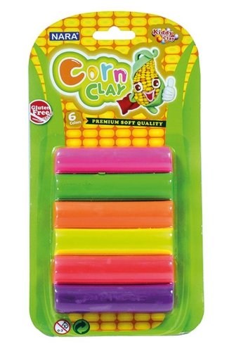 Plastelina kukurydziana neon CC-6