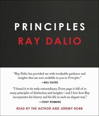 Principles: Life and Work