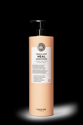 Maria Nila Kondicionér proti lupům a vypadávání vlasů Head & Hair Heal (Conditioner) Objem 1000 ml unisex