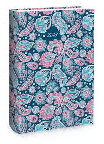 Diář B6 LYRA denní Fantasy 2018