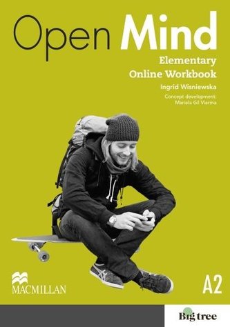 Open Mind Elementary WB online (kod) MACMILLAN Open Mind Elementary WB online (kod) MACMILLAN