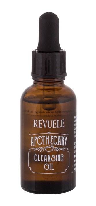 Revuele Apothecary Čisticí olej Cleansing Oil 30 ml pro ženy