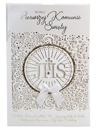 Karnet Primus 0106 Komunia
