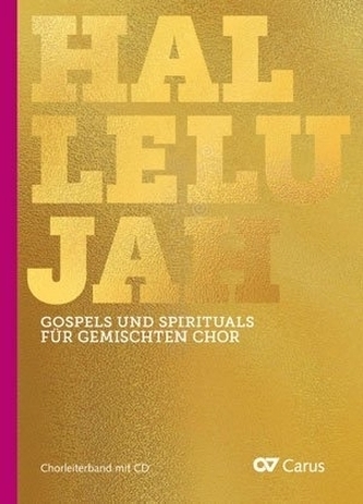 Gospels and Spirituals for mixed choir