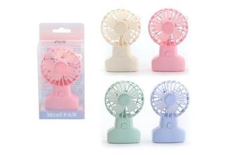 Wiatraczek biurkowy mix