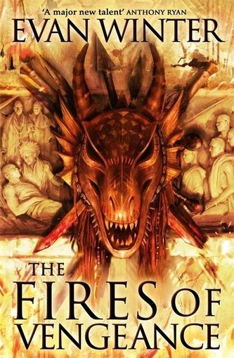 The Fires of Vengeance