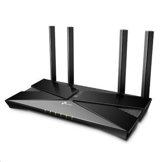 WiFi router TP-Link Archer AX50 WiFi 6 AP, 4 x GLAN, 1x GWAN, 1x USB, 574Mbps 2,4/ 2402Mbps 5GHz