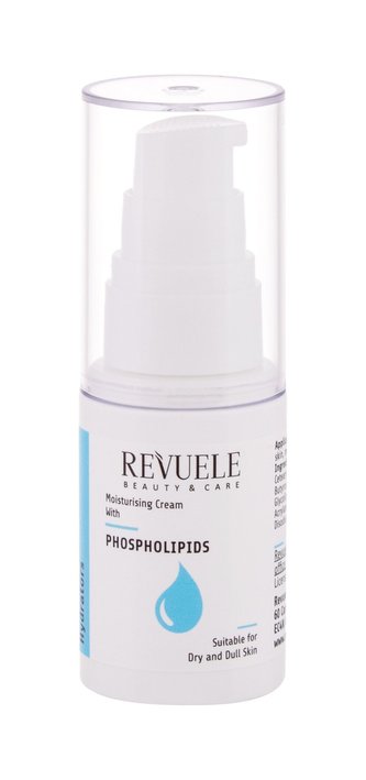 Revuele Moisturising Cream Denní pleťový krém Phospholipids 30 ml pro ženy