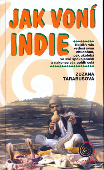Jak voní Indie