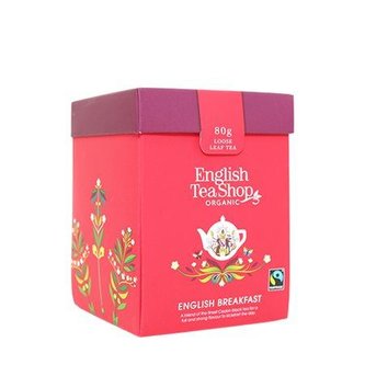 English Tea Shop Čaj sypaný English Breakfast, 80g