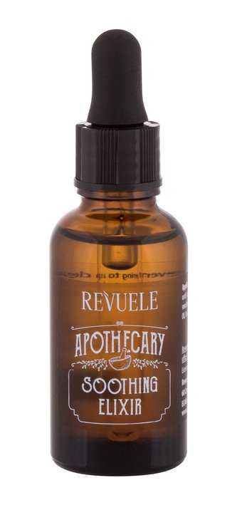 Revuele Apothecary Pleťové sérum Soothing Elixir 30 ml pro ženy