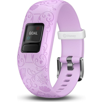 Chytrý náramek GARMIN Víívofit junior2 Disney P. Pur
