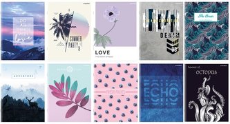 Zeszyt A5/60K kratka Megamix 2 (10szt)