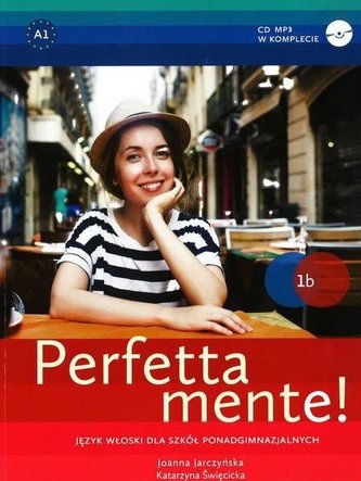 Perfettamente 1B podręcznik wieloletni+zaw.online