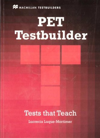PET Testbuilder bez klucza PET Testbuilder bez klucza